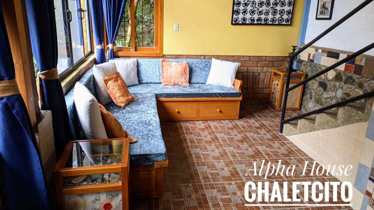 Alpha House Apartment Vilcabamba Luaran gambar