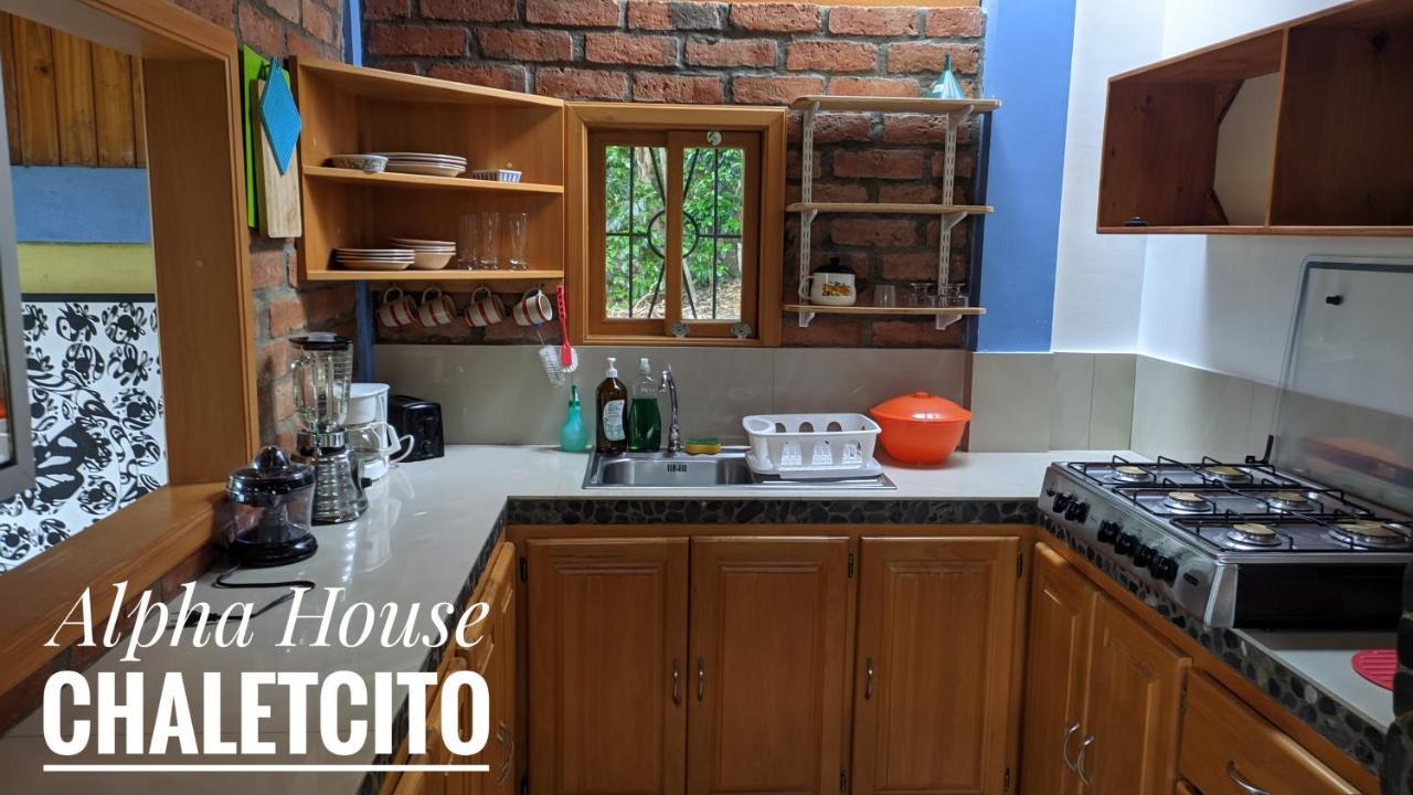 Alpha House Apartment Vilcabamba Luaran gambar