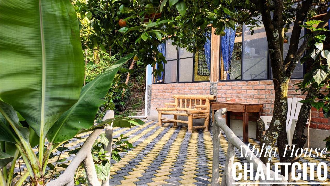 Alpha House Apartment Vilcabamba Luaran gambar