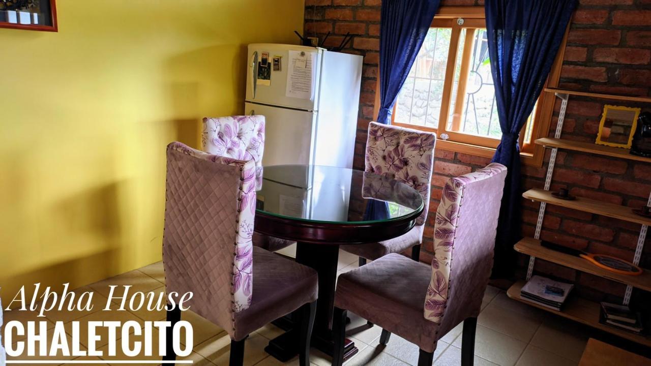 Alpha House Apartment Vilcabamba Luaran gambar
