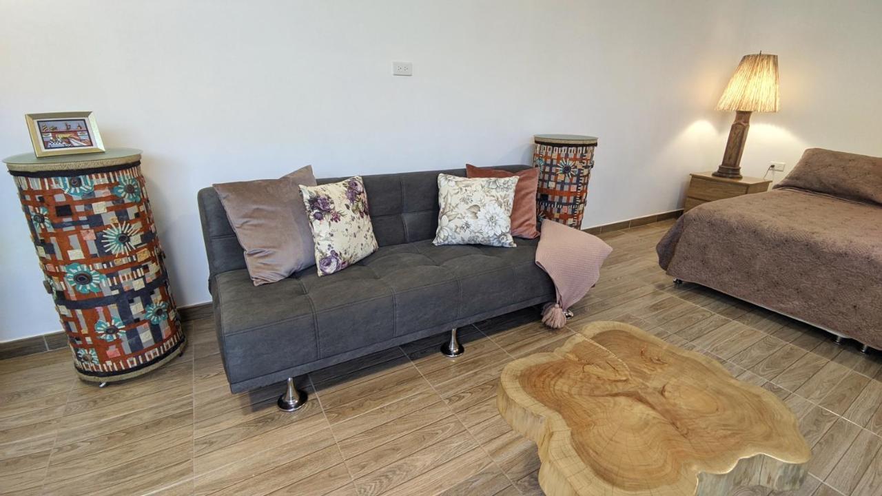 Alpha House Apartment Vilcabamba Luaran gambar