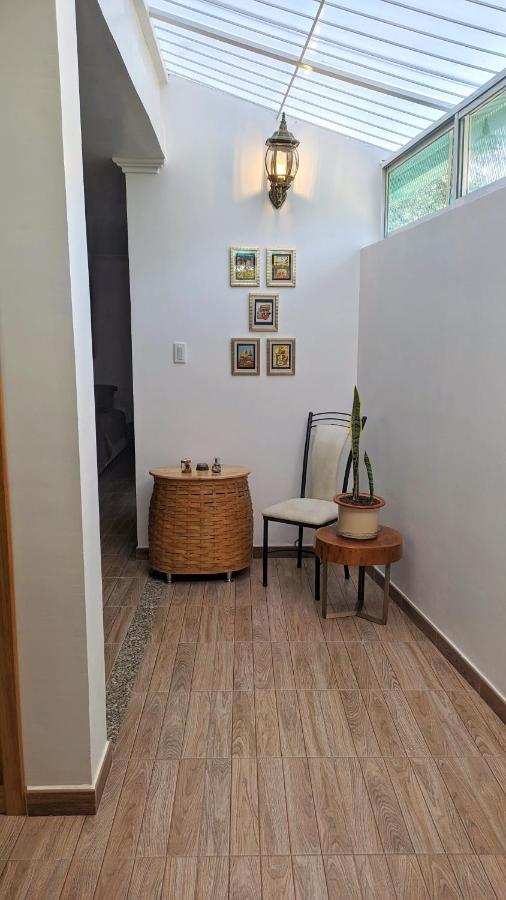 Alpha House Apartment Vilcabamba Luaran gambar