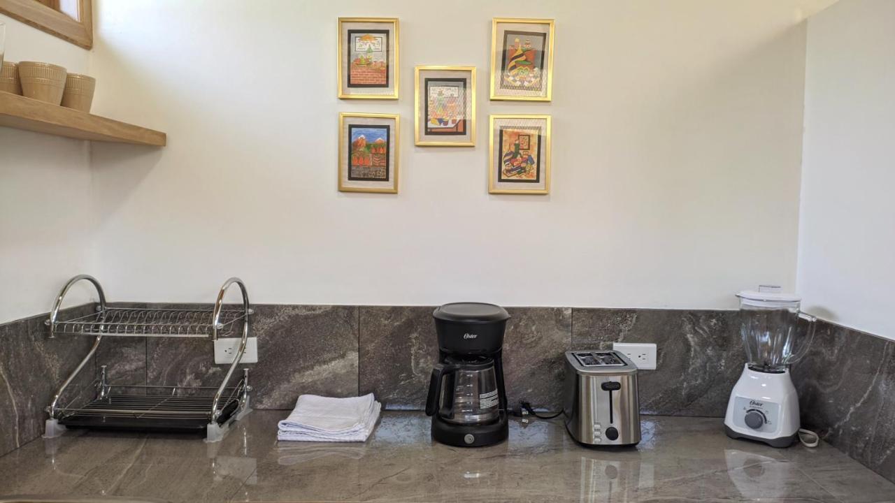 Alpha House Apartment Vilcabamba Luaran gambar