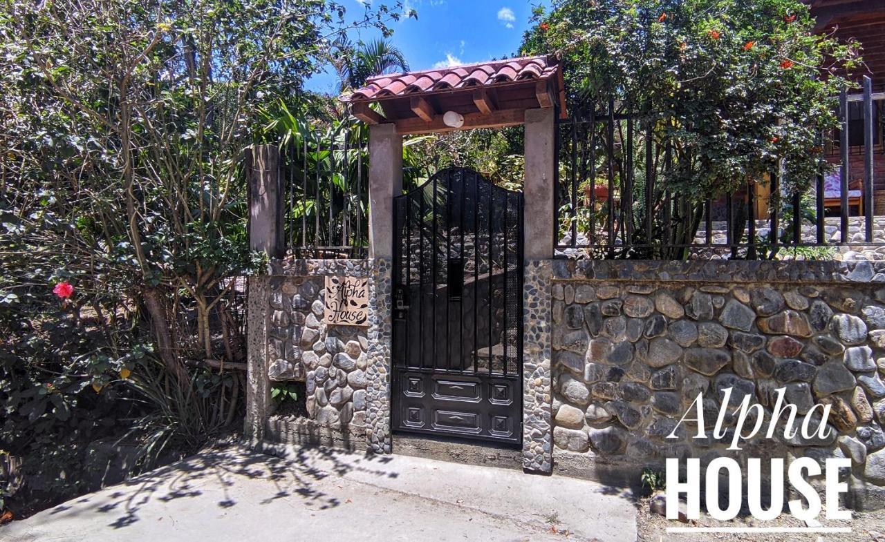 Alpha House Apartment Vilcabamba Luaran gambar