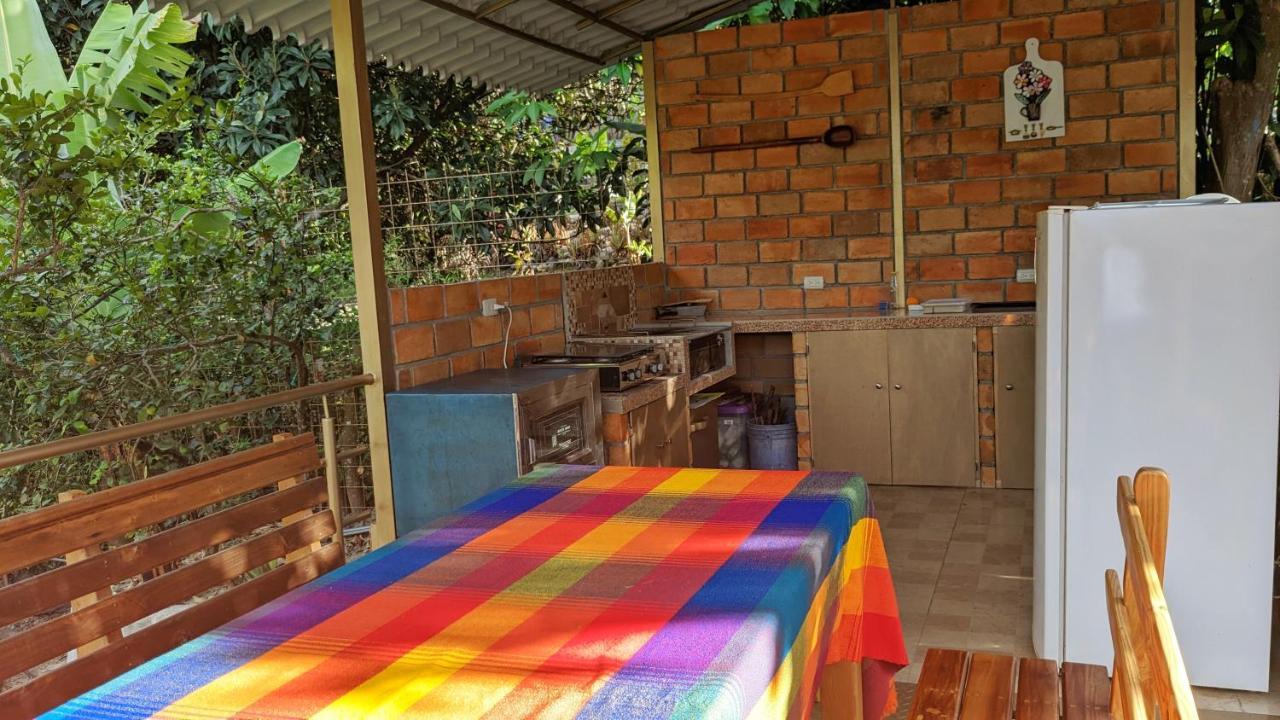 Alpha House Apartment Vilcabamba Luaran gambar