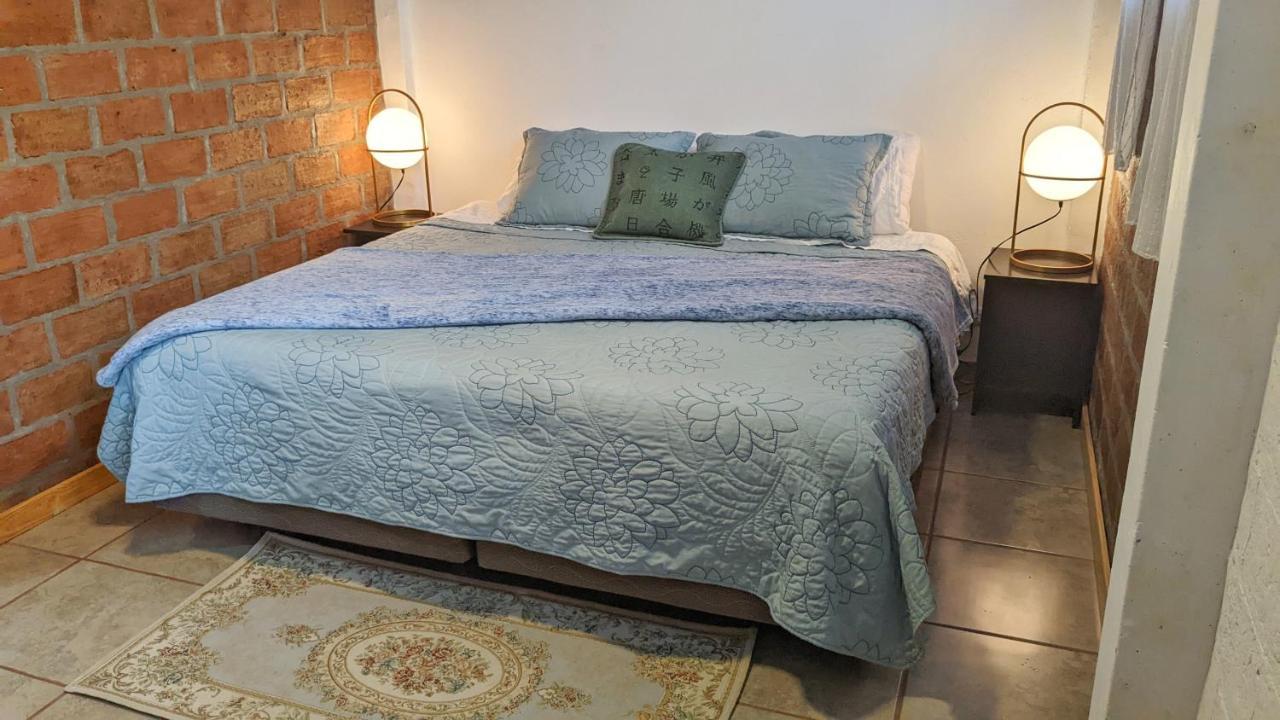 Alpha House Apartment Vilcabamba Luaran gambar