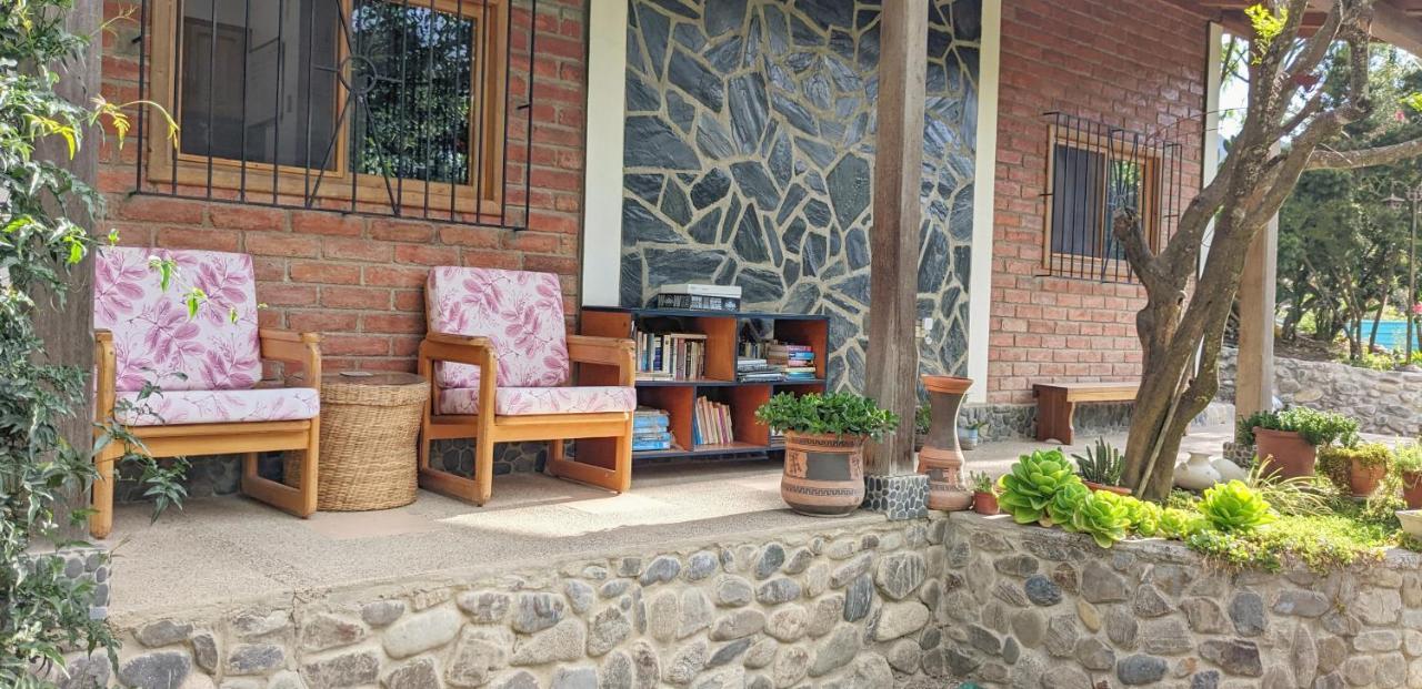 Alpha House Apartment Vilcabamba Luaran gambar