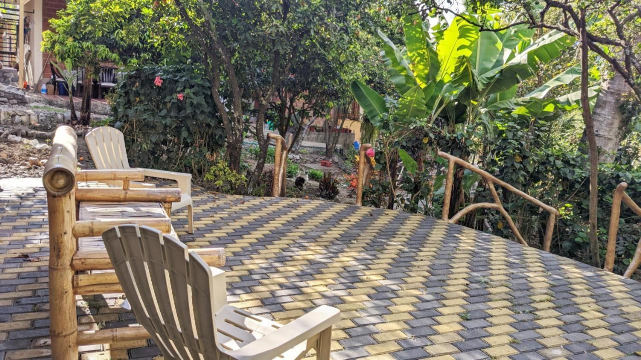 Alpha House Apartment Vilcabamba Luaran gambar