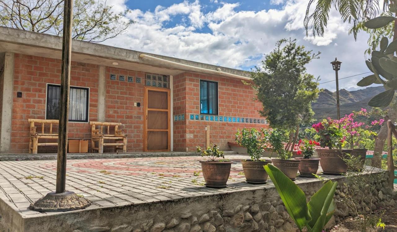 Alpha House Apartment Vilcabamba Luaran gambar
