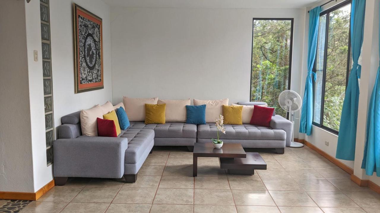 Alpha House Apartment Vilcabamba Luaran gambar