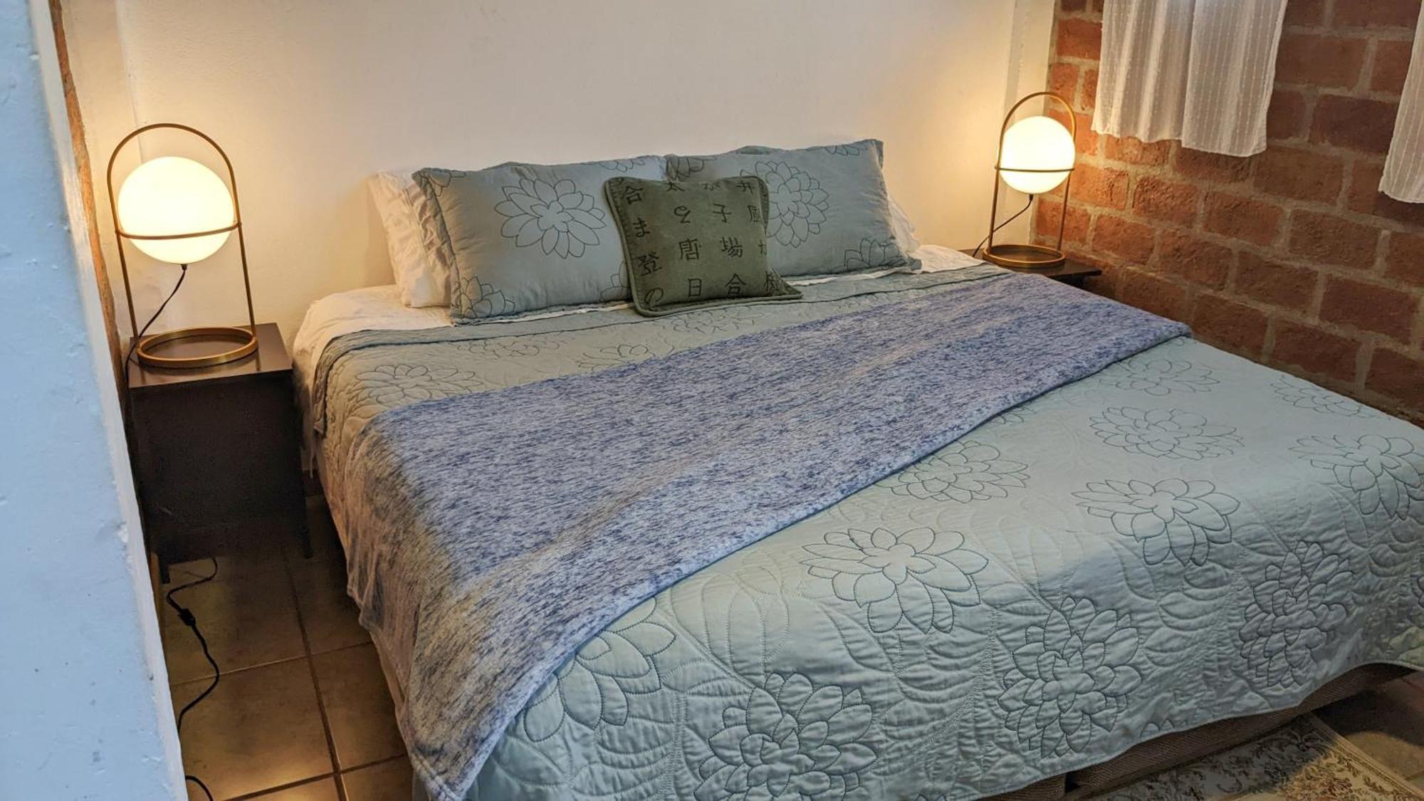 Alpha House Apartment Vilcabamba Luaran gambar