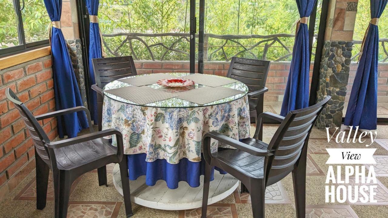 Alpha House Apartment Vilcabamba Luaran gambar