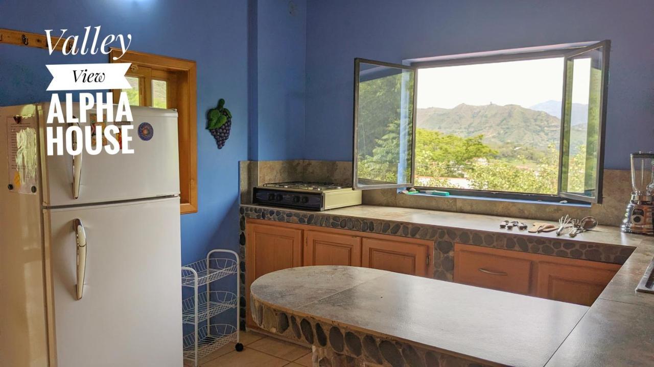 Alpha House Apartment Vilcabamba Luaran gambar