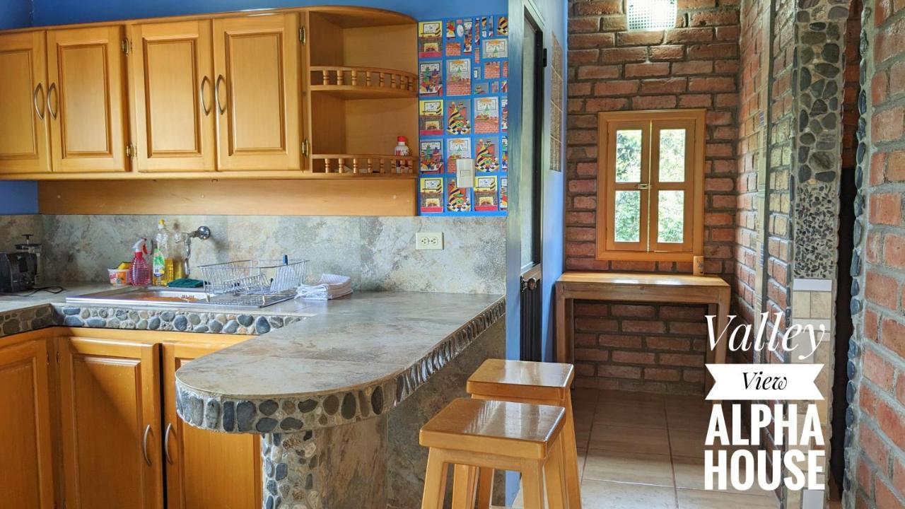 Alpha House Apartment Vilcabamba Luaran gambar