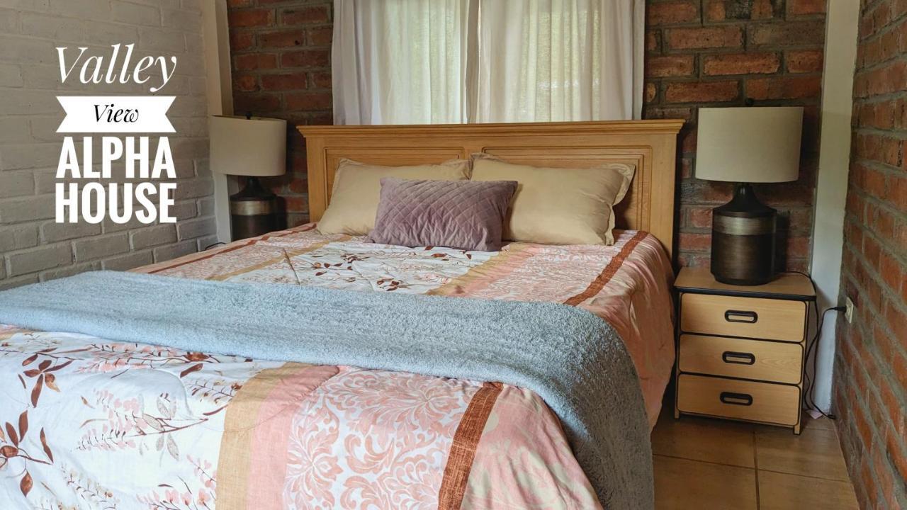 Alpha House Apartment Vilcabamba Luaran gambar