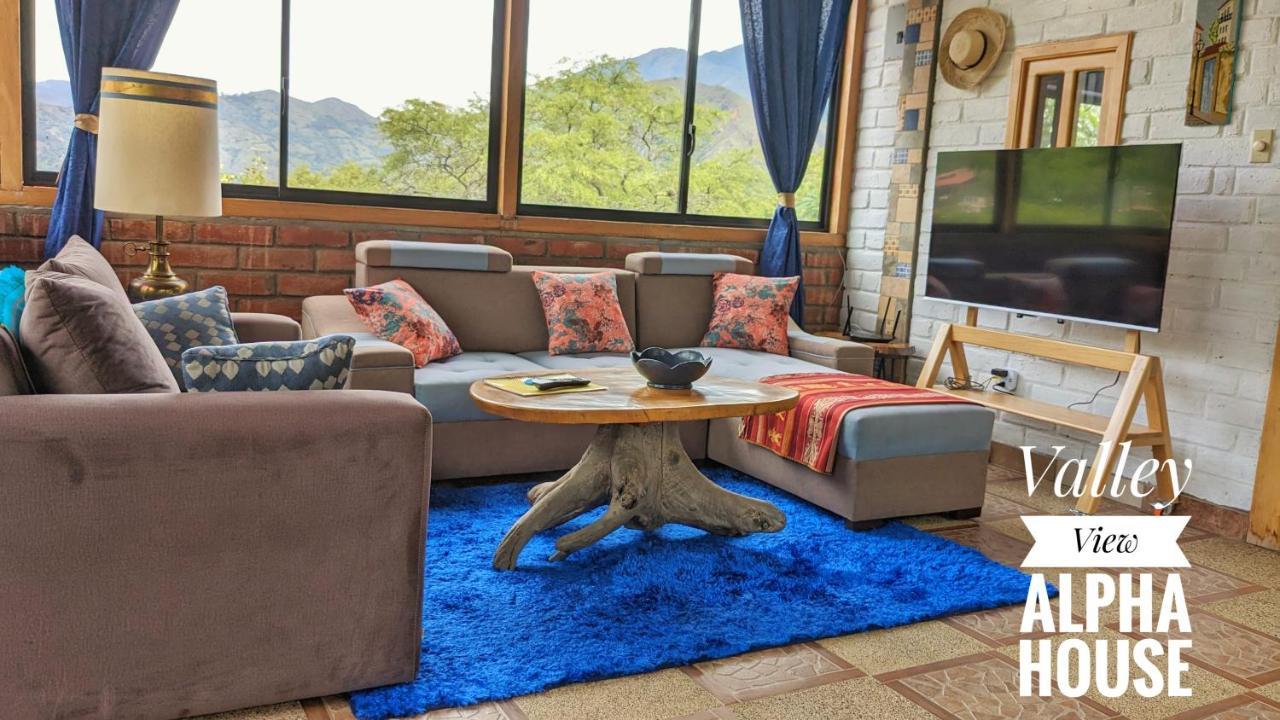 Alpha House Apartment Vilcabamba Luaran gambar
