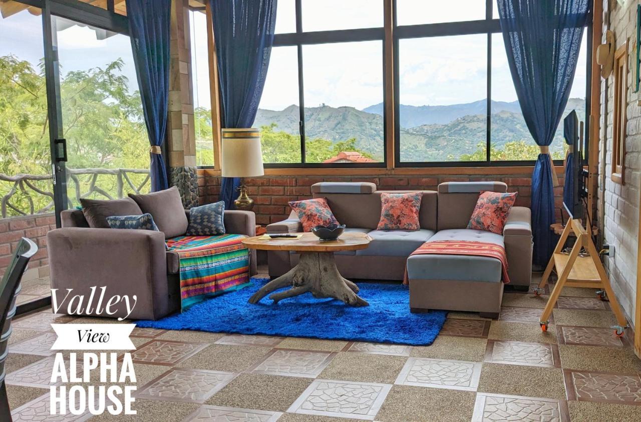 Alpha House Apartment Vilcabamba Luaran gambar