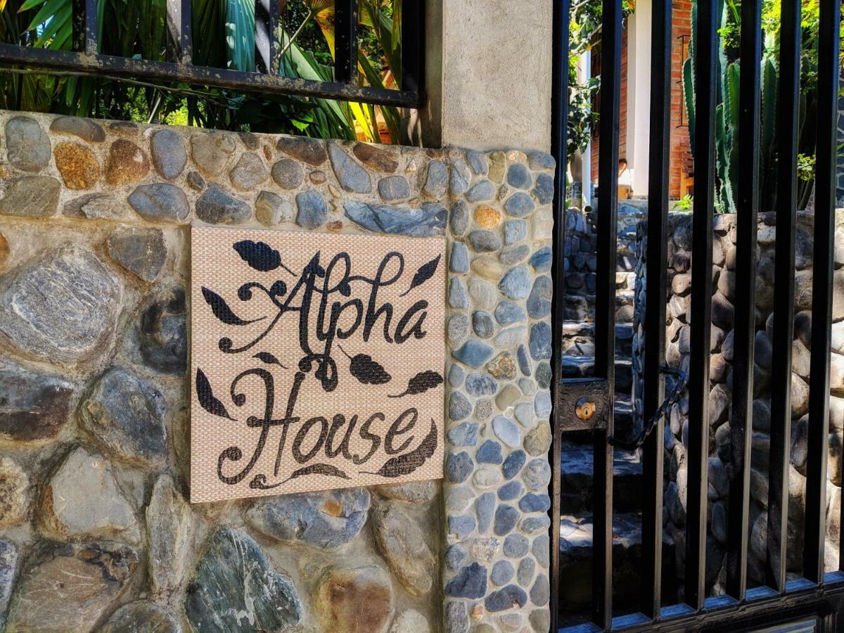 Alpha House Apartment Vilcabamba Luaran gambar