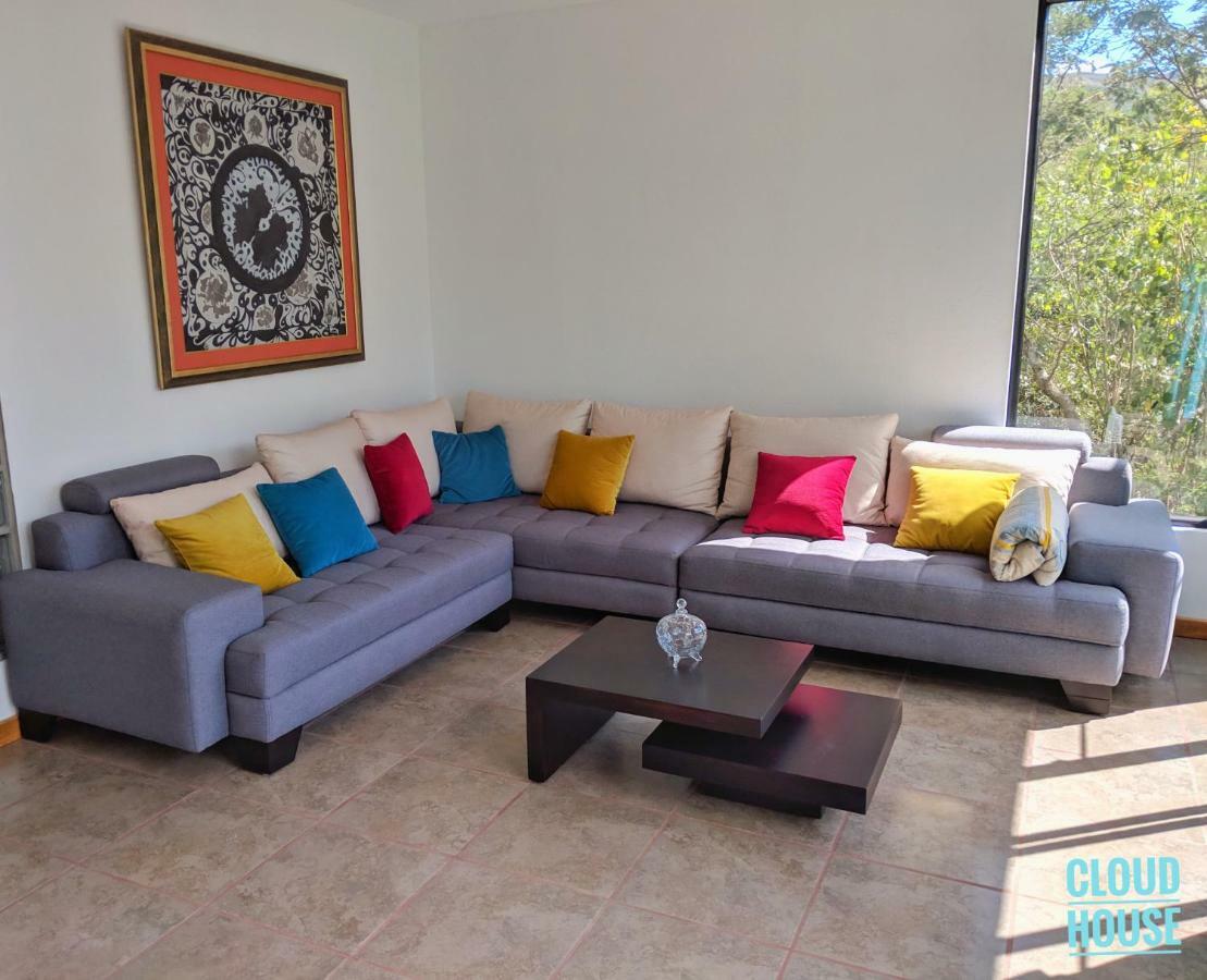Alpha House Apartment Vilcabamba Luaran gambar
