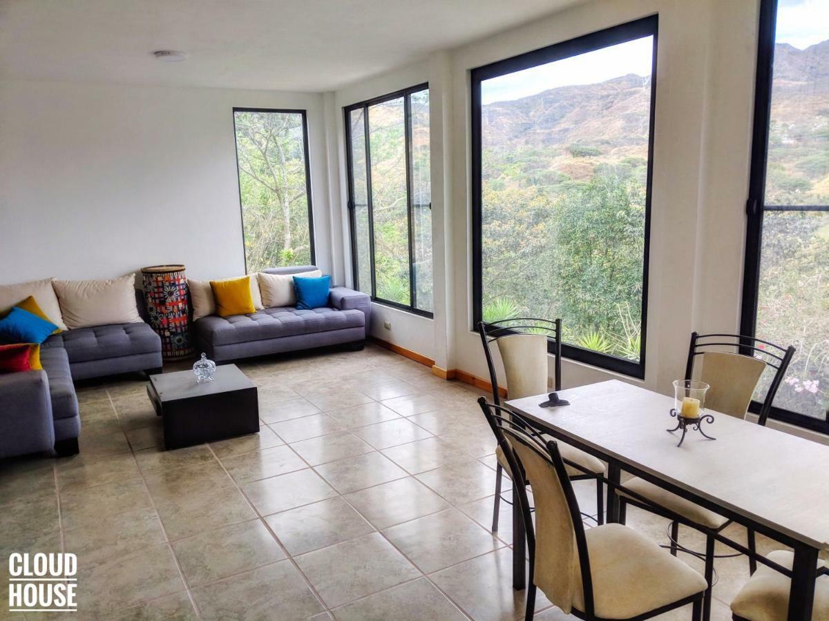 Alpha House Apartment Vilcabamba Luaran gambar