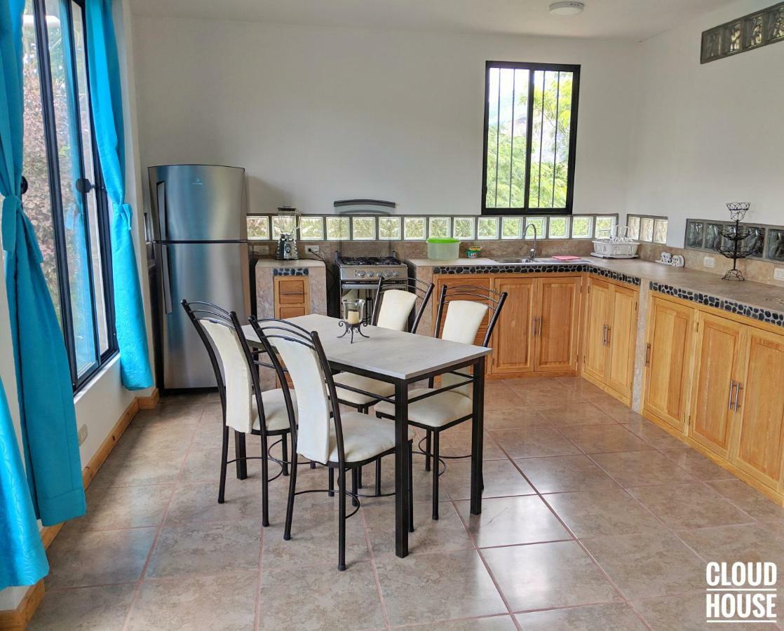 Alpha House Apartment Vilcabamba Luaran gambar